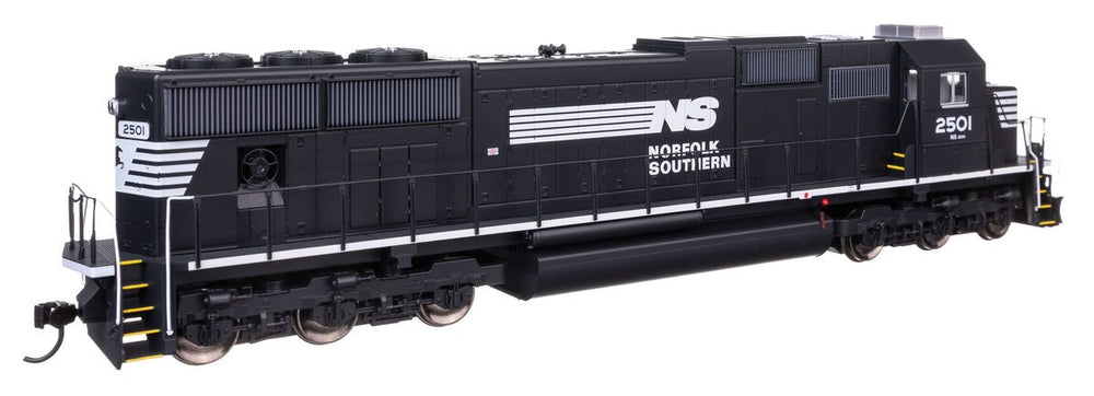 Walthers Mainline, 910-21029, HO Scale, EMD SD70, Norfolk Southern, #2513, DCC & Sound Equipped