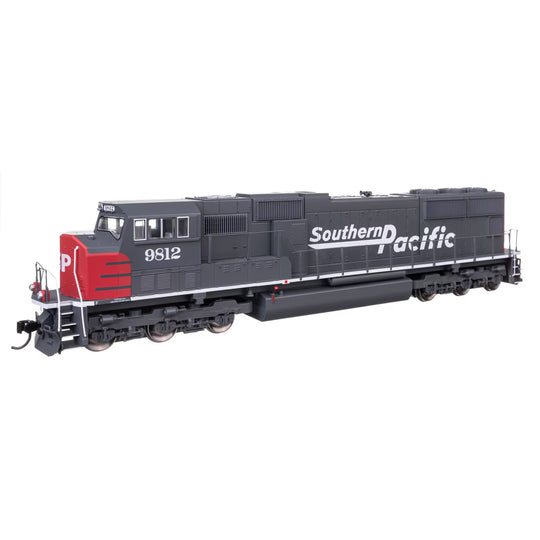 Walthers Mainline, 910-21031, HO Scale, EMD SD70, Southern Pacific, #9812, DCC & Sound Equipped