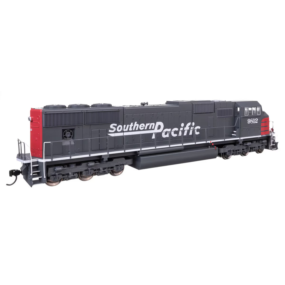 Walthers Mainline, 910-21031, HO Scale, EMD SD70, Southern Pacific, #9812, DCC & Sound Equipped