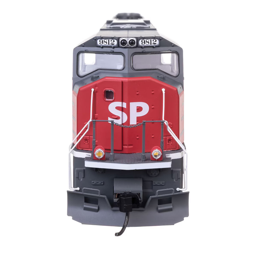 Walthers Mainline, 910-21031, HO Scale, EMD SD70, Southern Pacific, #9812, DCC & Sound Equipped