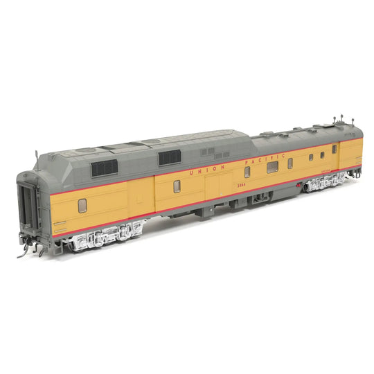 Broadway Limited Imports, 9123, HO Scale,  Union Pacific Power Car #2066, with Roof Antenna, NO SOUND