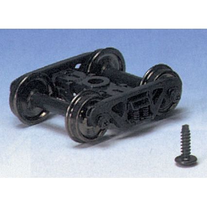 Kato, 31-602, HO Scale, Barber S-2 70 Ton Roller Bearing Truck, 2 per Pack