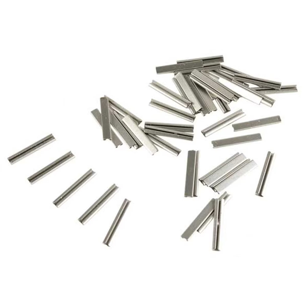 Walthers 948-83102, HO Scale, Nickel Silver, Code 83 & !00, 48 Per Package