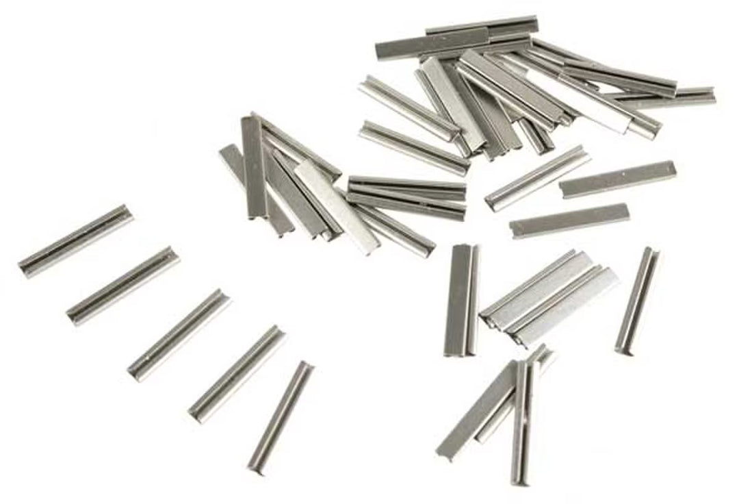Walthers 948-83102, HO Scale, Nickel Silver, Code 83 & !00, 48 Per Package