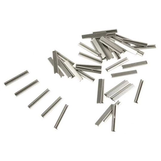 Walthers 948-83102, HO Scale, Nickel Silver, Code 83 & !00, 48 Per Package