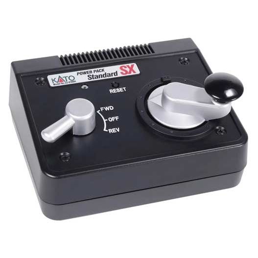 Kato, 22018BK1, HO/N Scale, Standard SX Power Pack - Standard DC
