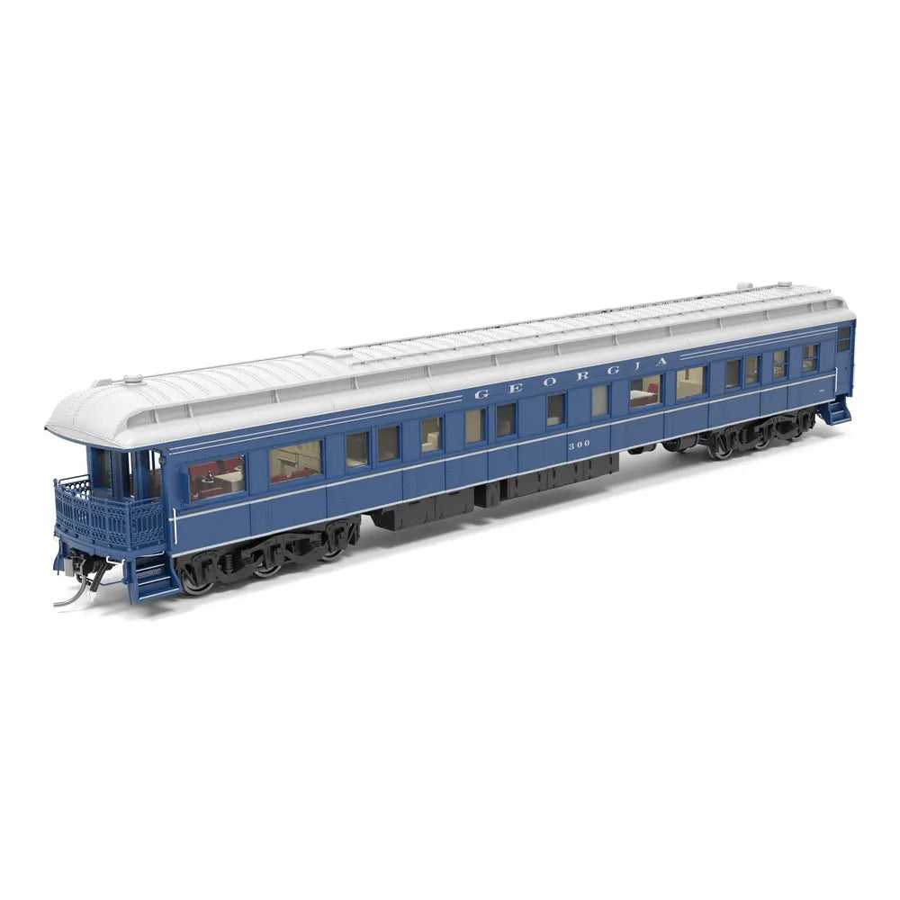 Broadway Limited, 9730, HO Scale, Georgia Business Car, #300