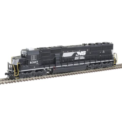 Atlas Master Line, N Scale, 40005198, Silver Series, SD50, Norfolk Southern, #6327, DCC Ready