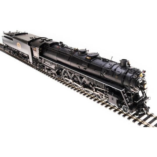 Broadway Limited, HO Scale, 6965, Class E-1, 4-8-4, SP&S, #700