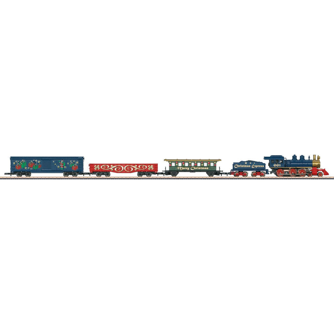 Marklin, Z Scale, 81846, Christmas Starter Set