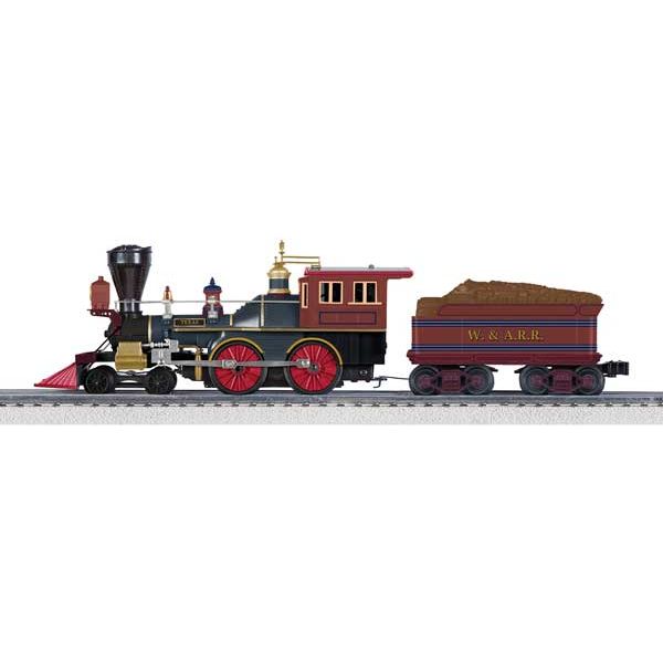 Lionel, O Scale, 2223070, Great Locomotive, Chase Deluxe LionChief Bluetooth Set