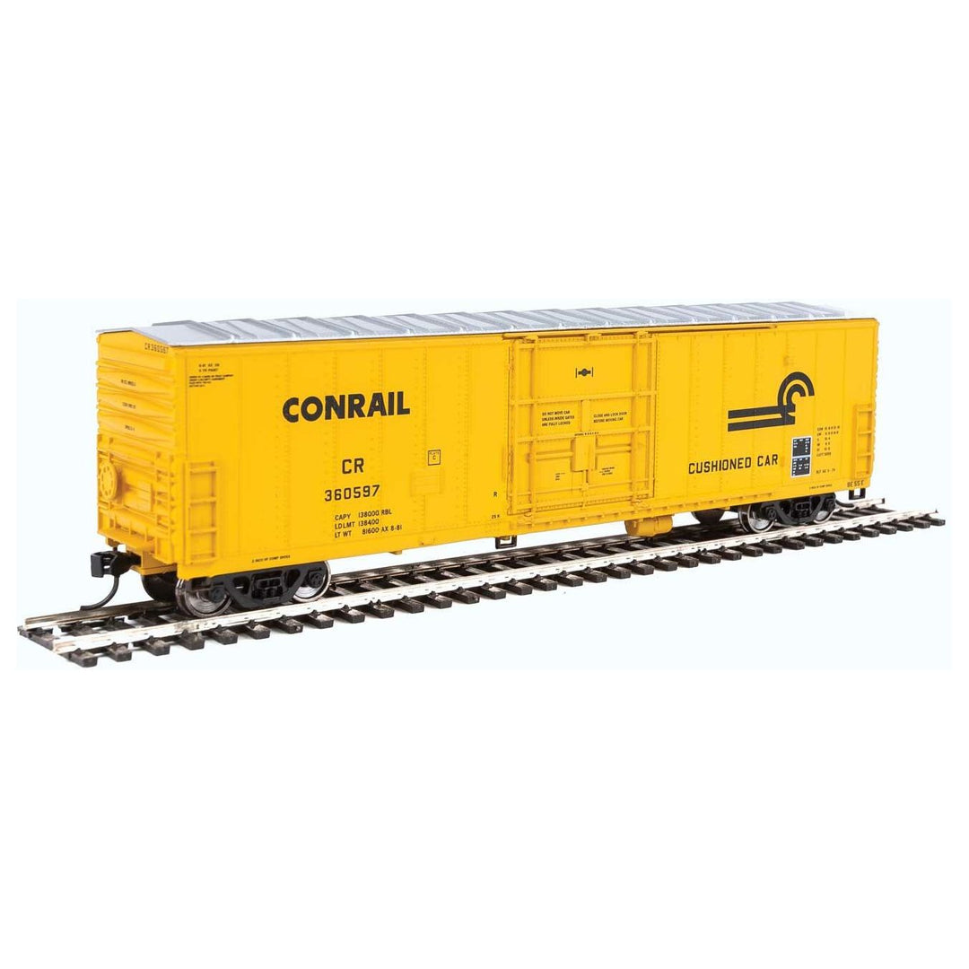 Walthers Mainline HO 910-2031 50' FGE Insulated Box Car, Conrail #360597