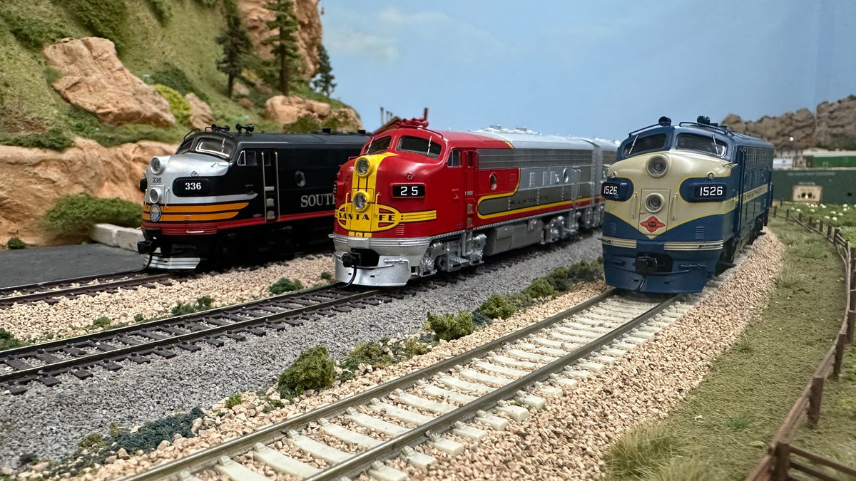 Best Little Train Shop Online – RJ's Trains
