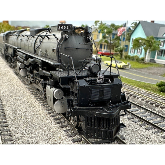 Broadway Limited Imports, HO Scale, 6508, Big Boy 4-8-8-4, Union Pacific, #4021 (Store Display)