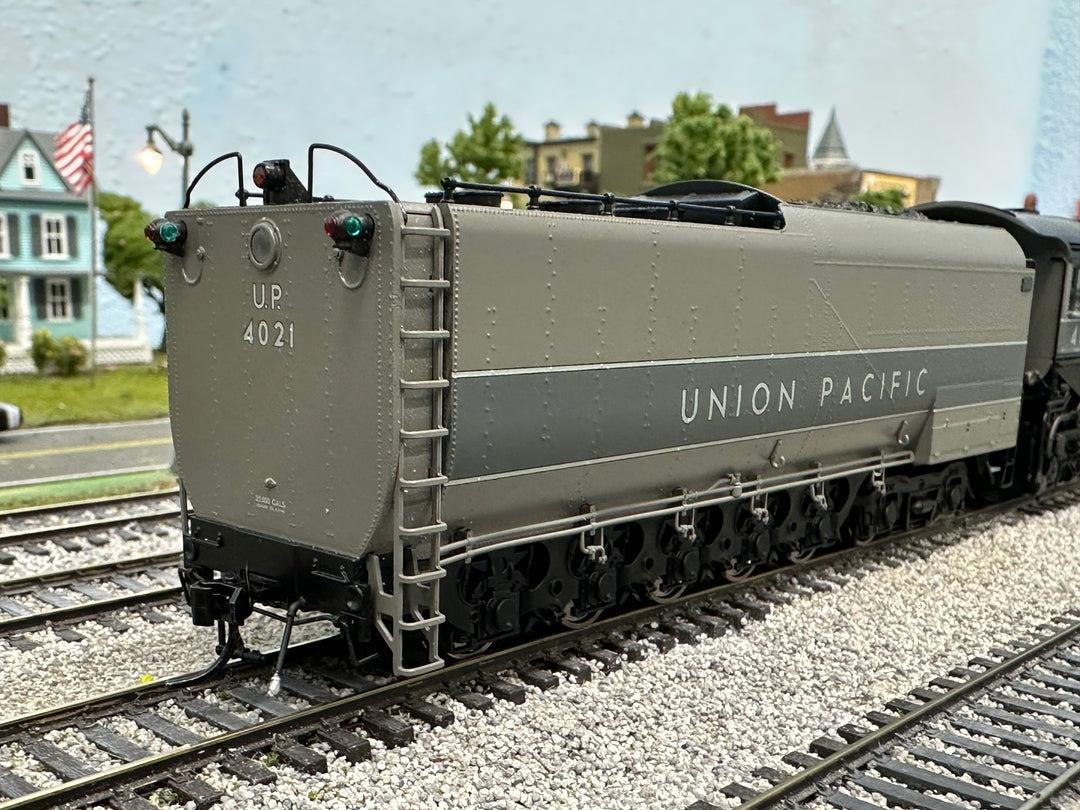 Broadway Limited Imports, HO Scale, 6508, Big Boy 4-8-8-4, Union Pacific, #4021 (Store Display)