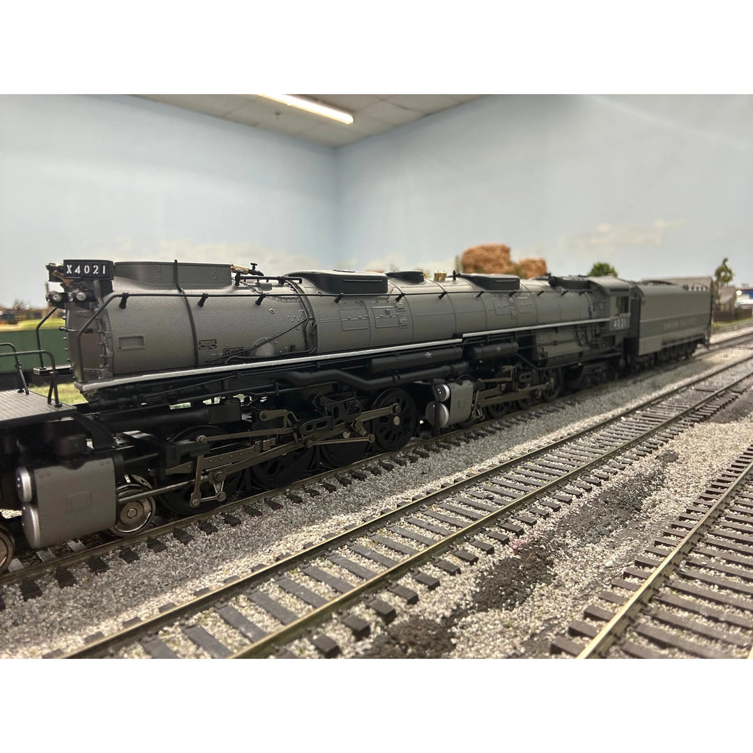 Broadway Limited Imports, HO Scale, 6508, Big Boy 4-8-8-4, Union Pacific, #4021 (Store Display)