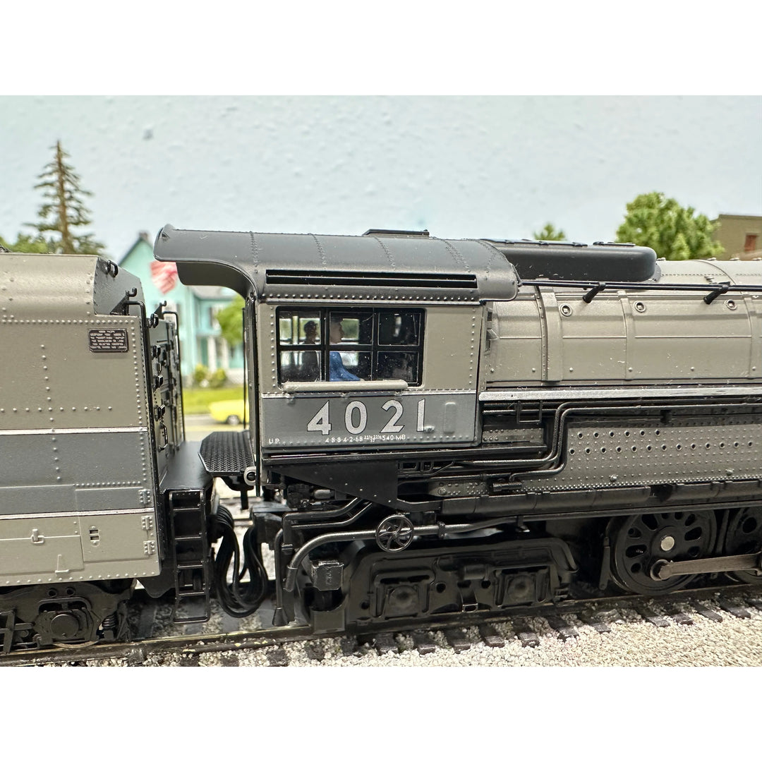 Broadway Limited Imports, HO Scale, 6508, Big Boy 4-8-8-4, Union Pacific, #4021 (Store Display)