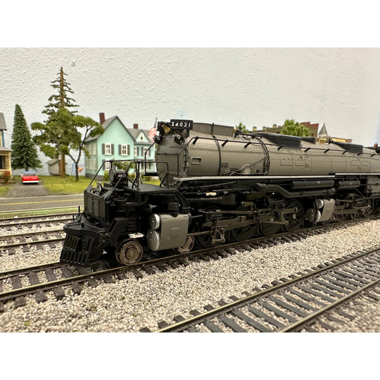 Broadway Limited Imports, HO Scale, 6508, Big Boy 4-8-8-4, Union Pacific, #4021 (Store Display)