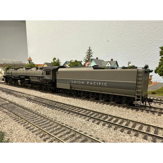 Broadway Limited Imports, HO Scale, 6508, Big Boy 4-8-8-4, Union Pacific, #4021 (Store Display)