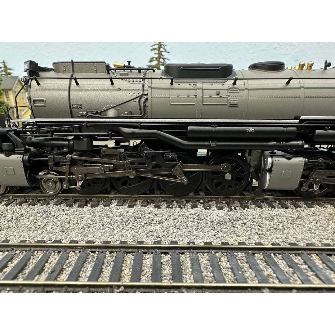 Broadway Limited Imports, HO Scale, 6508, Big Boy 4-8-8-4, Union Pacific, #4021 (Store Display)