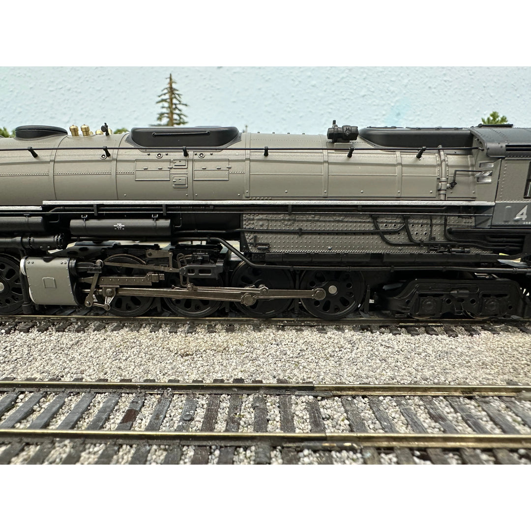 Broadway Limited Imports, HO Scale, 6508, Big Boy 4-8-8-4, Union Pacific, #4021 (Store Display)