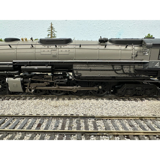 Broadway Limited Imports, HO Scale, 6508, Big Boy 4-8-8-4, Union Pacific, #4021 (Store Display)