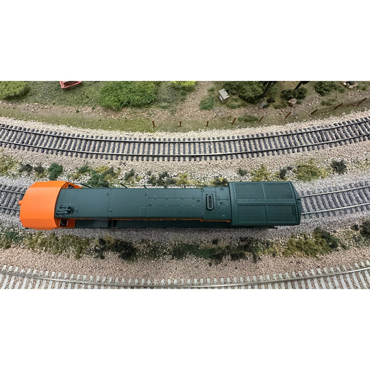 Broadway Limited Imports, HO Scale, 4407, GE C30-7 Diesel Locomotive, Burlington Northern Santa Fe, #5177, USED