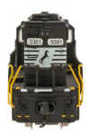 InterMountain, 69388S-02, N Scale, EMD SD40-2, Norfolk Southern, High Hood, #3324, DCC & Sound