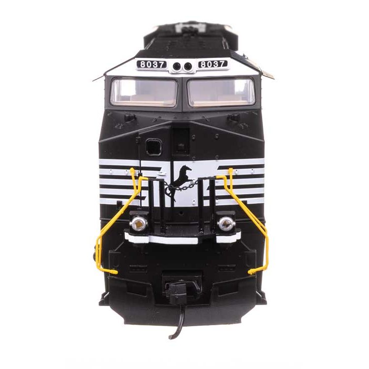 Walthers Mainline, 910-20231, HO Scale, GE ES44 Evolution Series GEVO, Norfolk Southern, #8037, Equipped with ESU Sound and DCC