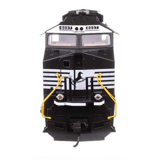 Walthers Mainline, 910-20231, HO Scale, GE ES44 Evolution Series GEVO, Norfolk Southern, #8037, Equipped with ESU Sound and DCC
