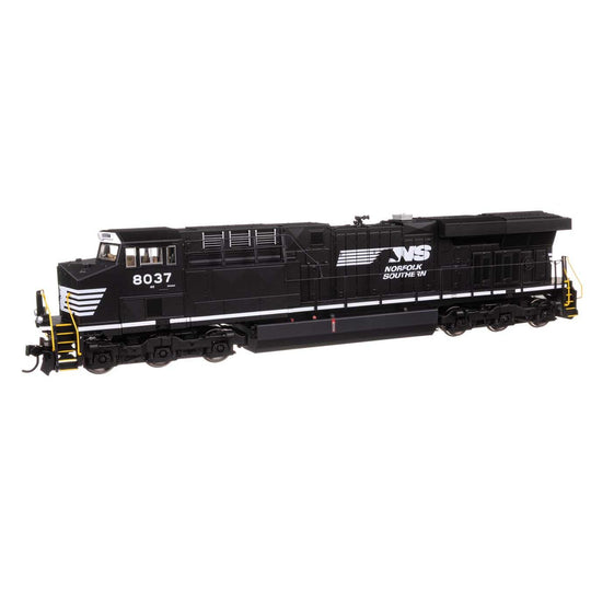 Walthers Mainline, 910-20231, HO Scale, GE ES44 Evolution Series GEVO, Norfolk Southern, #8037, Equipped with ESU Sound and DCC