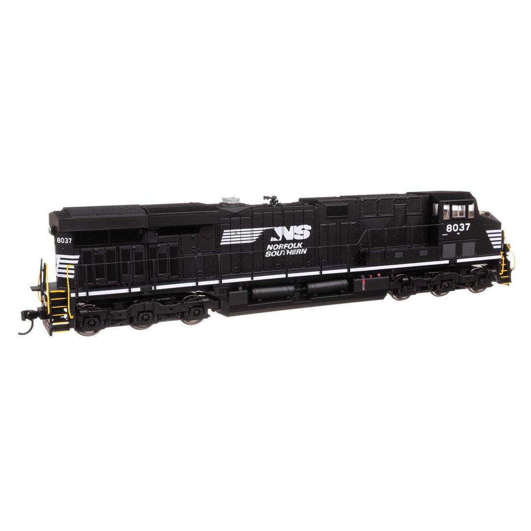 Walthers Mainline, 910-20231, HO Scale, GE ES44 Evolution Series GEVO, Norfolk Southern, #8037, Equipped with ESU Sound and DCC