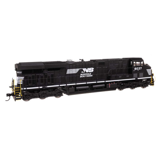 Walthers Mainline, 910-20231, HO Scale, GE ES44 Evolution Series GEVO, Norfolk Southern, #8037, Equipped with ESU Sound and DCC