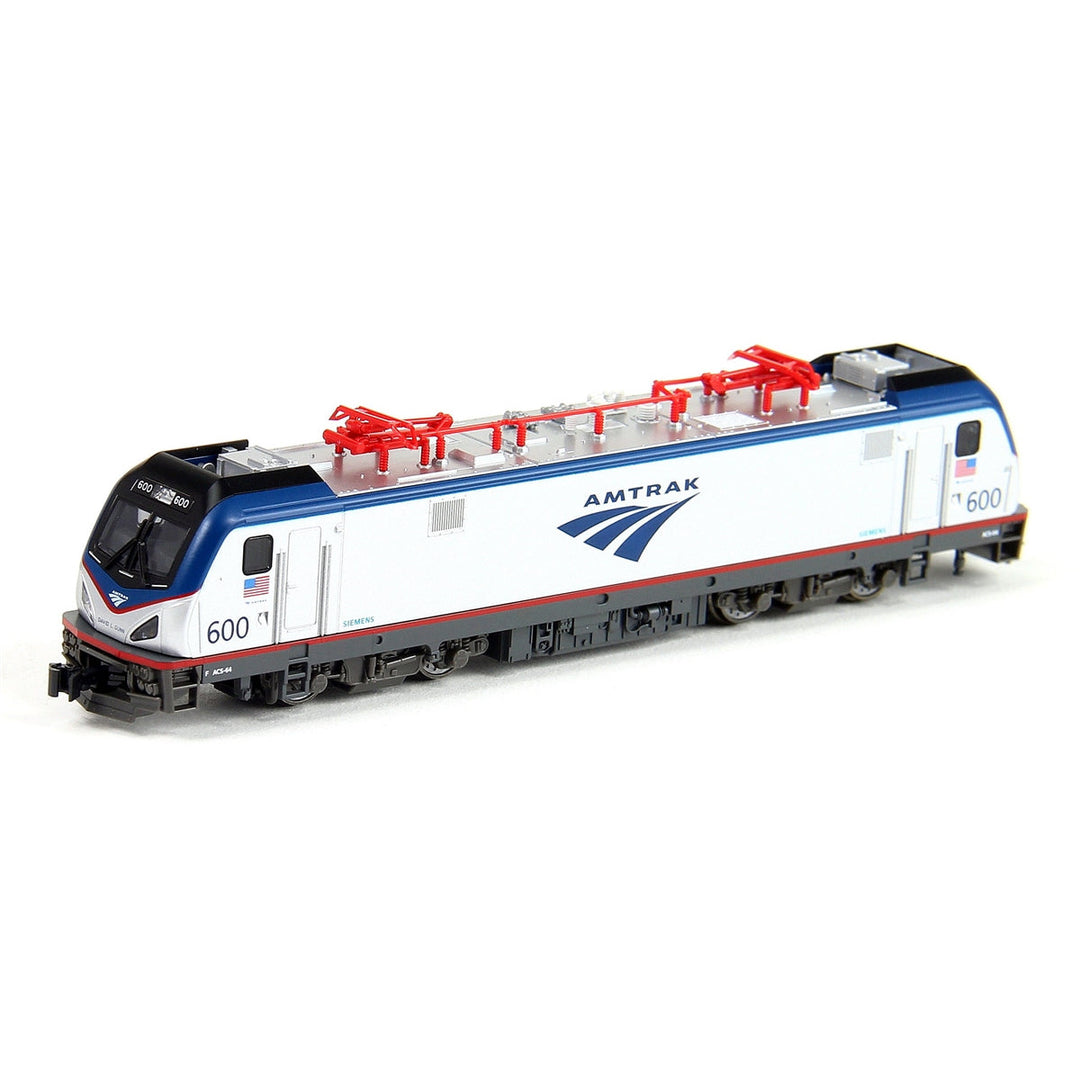 Kato, N Scale, 137-3001, Siemens ACS-64, Amtrak David L. Gunn, #600
