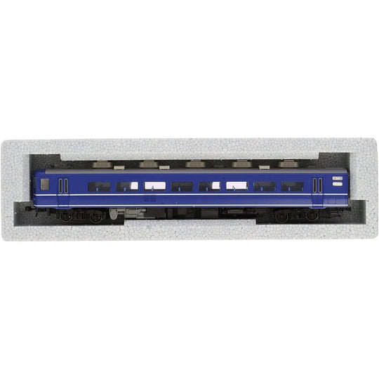 Kato, 1-557, HO Scale, Passenger Car, Blue, SUHAFU 14