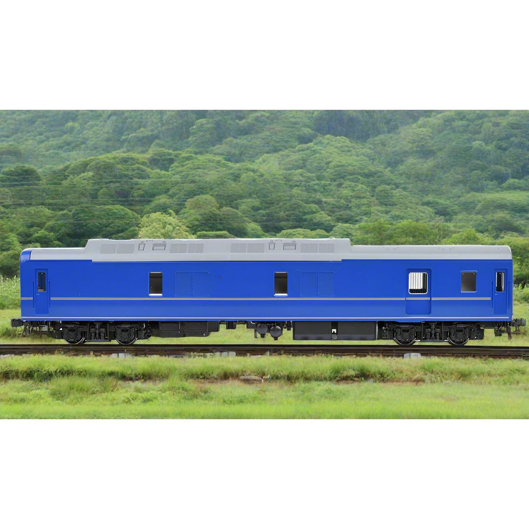 Kato, HO Scale, 3-510, Series 24-25 Express Sleeper Passenger Car 4-Car Set