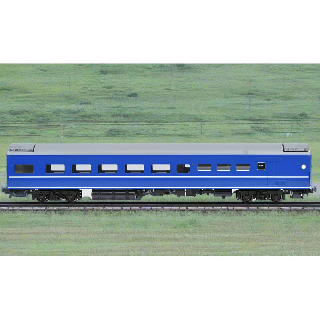 Kato, HO Scale, 3-510, Series 24-25 Express Sleeper Passenger Car 4-Car Set