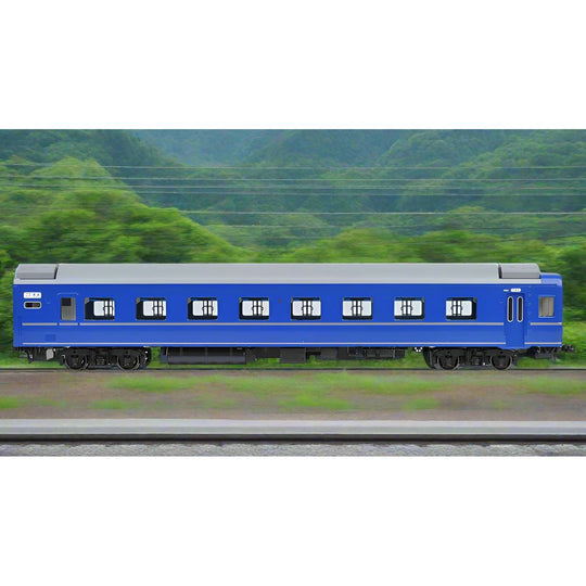 Kato, HO Scale, 3-510, Series 24-25 Express Sleeper Passenger Car 4-Car Set