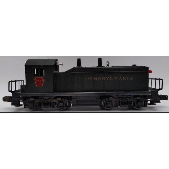 Lionel 6-8471 O Gauge Pennsylvania NW2 Diesel Switcher