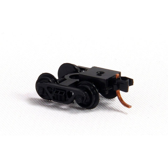 Micro-Trains, 003 10 041, N Scale, Barber Roller Bearing Trucks w/ short ext. couplers 10 pr (1035-10)