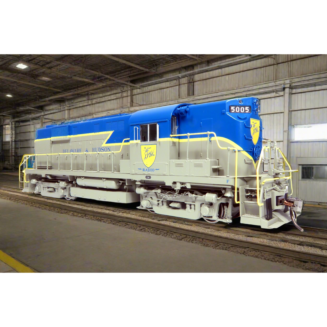 Rapido, 31562, HO Scale, RS-11, Delaware & Hudson, #5002, DCC & Sound
