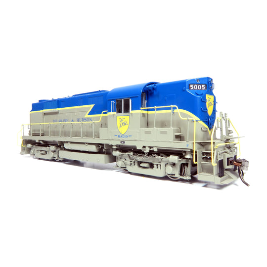 Rapido, 31562, HO Scale, RS-11, Delaware & Hudson, #5002, DCC & Sound