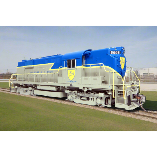Rapido, 31562, HO Scale, RS-11, Delaware & Hudson, #5002, DCC & Sound