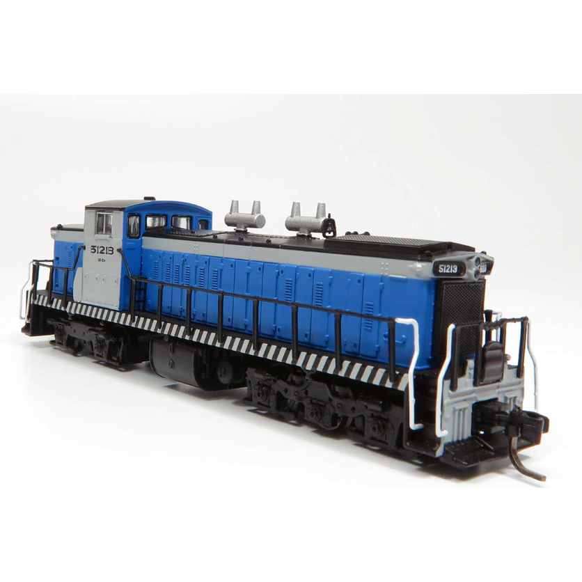 Rapido, 70053, N Scale, GMD-1, Cuba National Railways, #51206, DC Silent