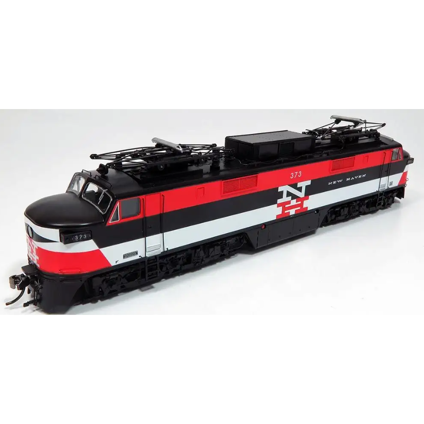 Rapido, HO Scale, 84506, EP-5 "Jet" Electric Locomotive, New Haven, #376