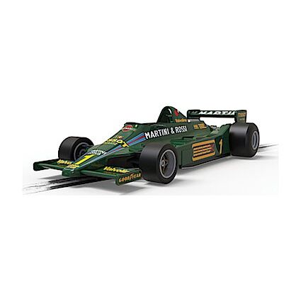 Scalextric, C4423, Lotus 79 - USA GP West 1979 - Mario Andretti, 1/32 Scale