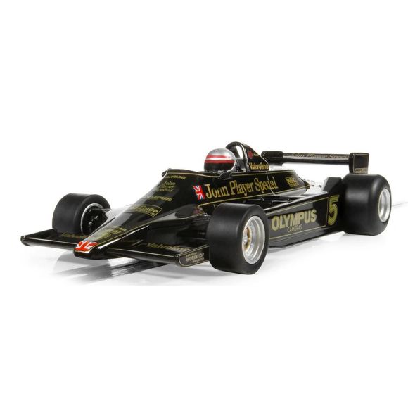 Scalextric, C4494, Lotus 79 - Mario Andretti - 1978 World Champion Edition