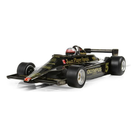 Scalextric, C4494, Lotus 79 - Mario Andretti - 1978 World Champion Edition