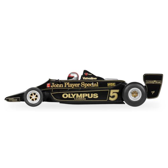 Scalextric, C4494, Lotus 79 - Mario Andretti - 1978 World Champion Edition