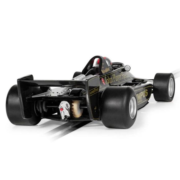 Scalextric, C4494, Lotus 79 - Mario Andretti - 1978 World Champion Edition